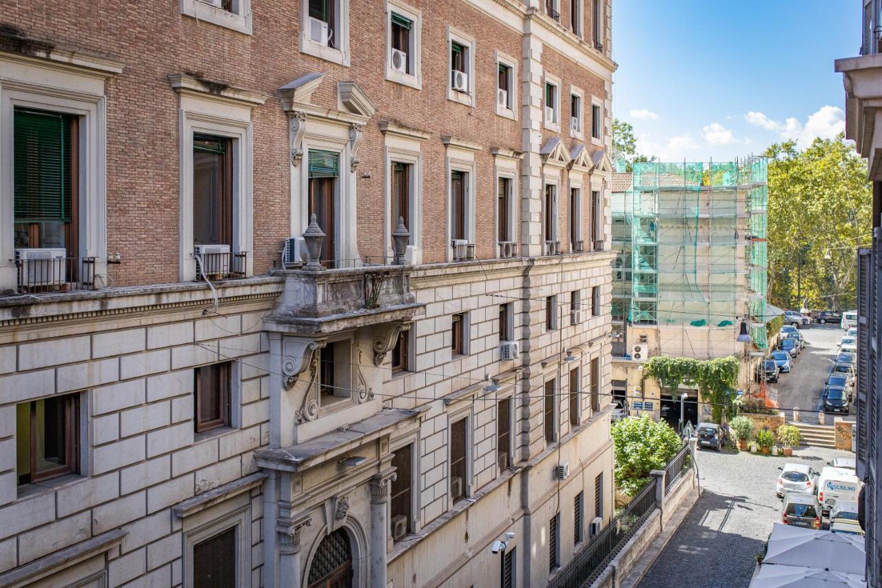 iRoome Rome Buitenkant foto