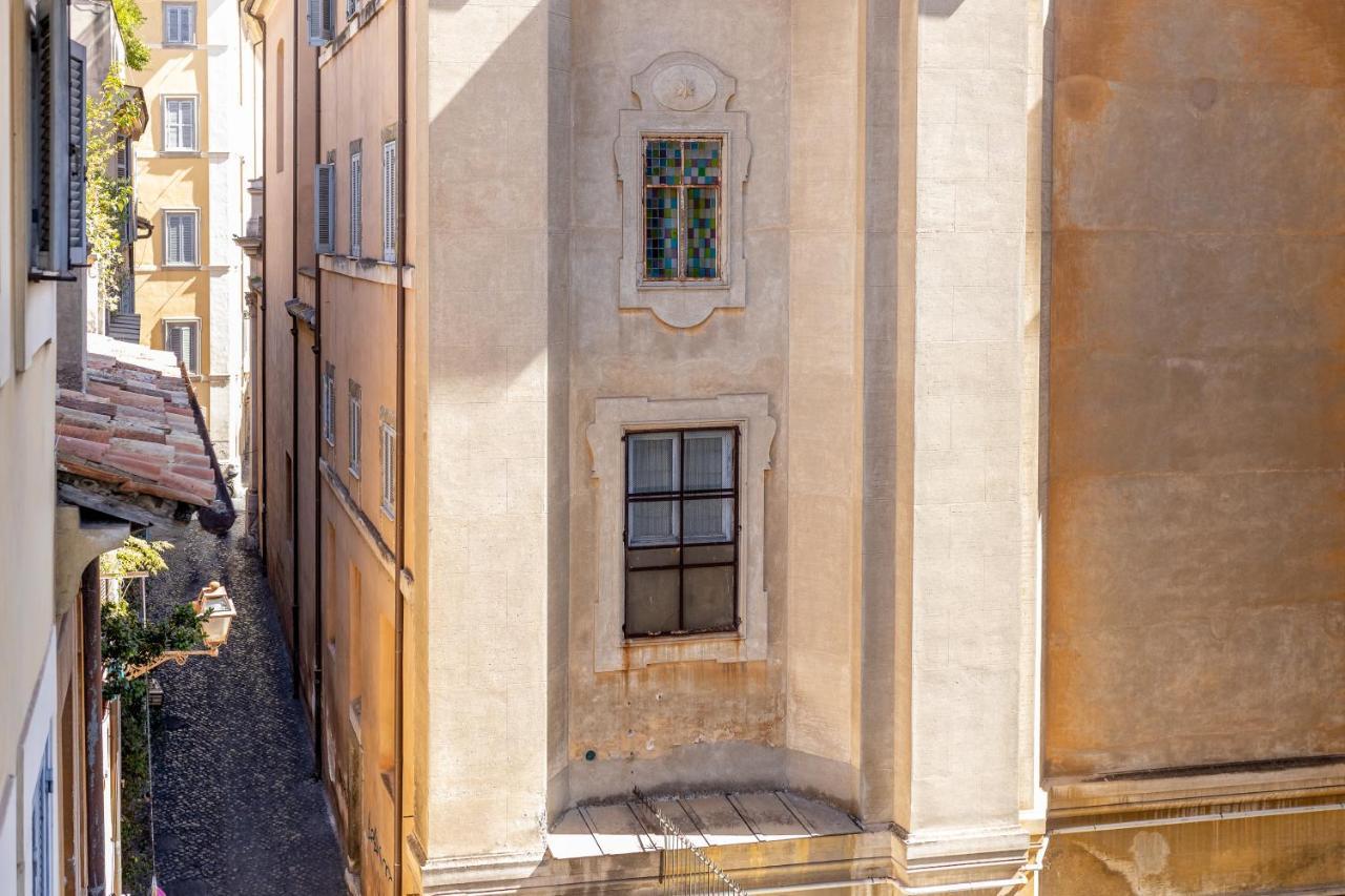 iRoome Rome Buitenkant foto